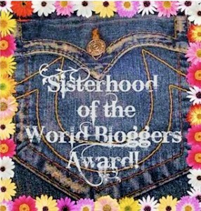 Second Blog Award!