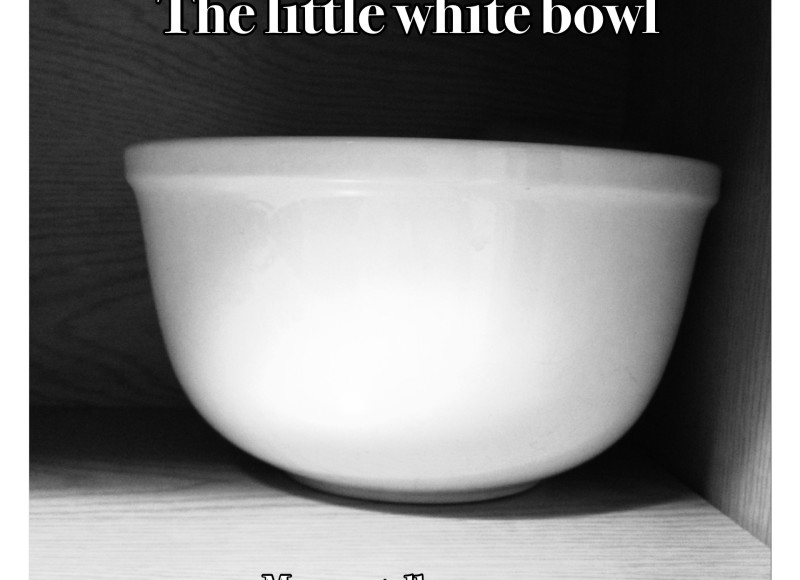 The Little White Bowl