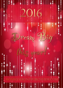 dream big