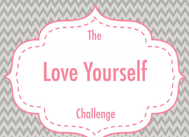 Love Yourself Challenge