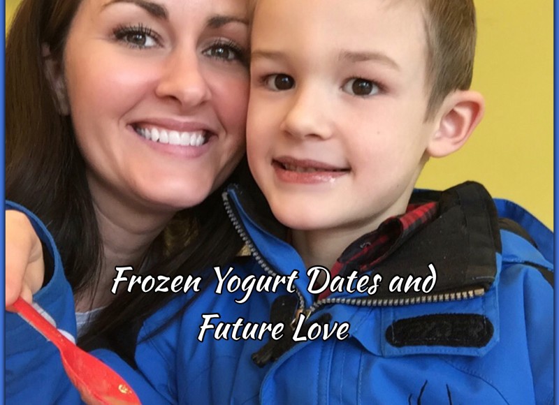 Frozen Yogurt Dates and Future Love
