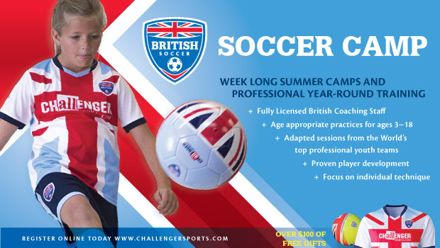 British Soccer Camp- Review