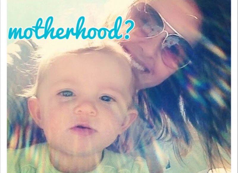 What’s the secret to Motherhood?