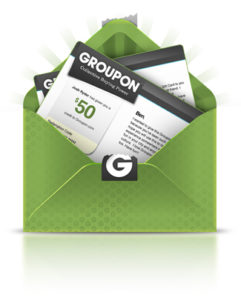 grouponenvelope