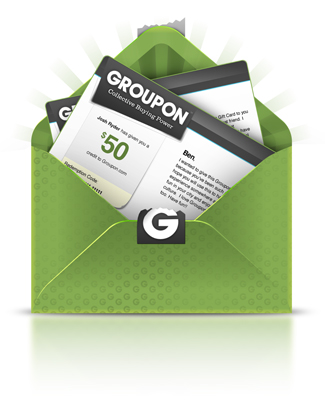 Frugal Friday: Groupon!